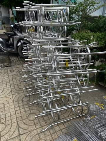 Chân Bình Nước Inox 20L