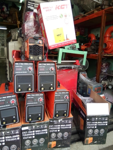 Máy Hàn Điện Tử