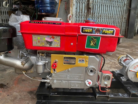 Máy Dầu TIGER POWER D30 HB1130 D33 HB1133