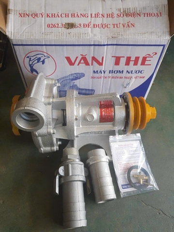 Bơm Văn Thể 3 VT3