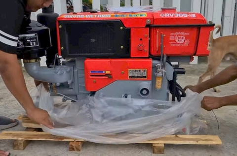Động Cơ Diesel Vikyno RV365-NB
