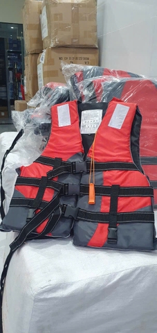 Áo Phao Nhập Khẩu Cao Cấp Sử Dụng Mô Tô Nước Jetsky Cano Size XM