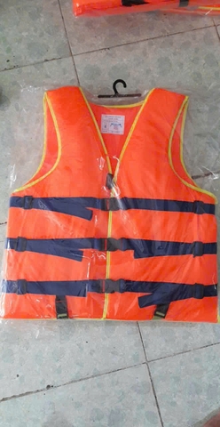 Áo Phao Cứu Hộ Người Lớn Số 6 VT6
