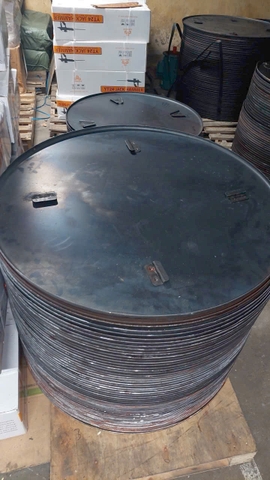 Mâm Đánh Bóng Sàn Bê 1M, Phụ Tùng Máy Xoa nề Bê Tông