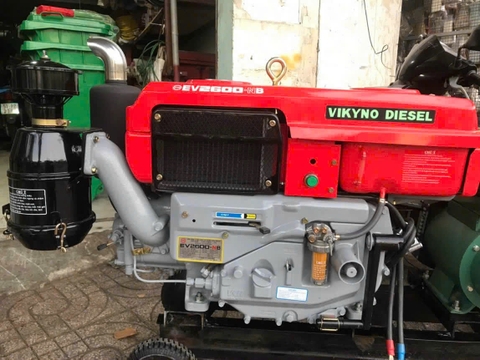 Động Cơ MÁY DẦU DIESEL VIKYNO EV-2600NB