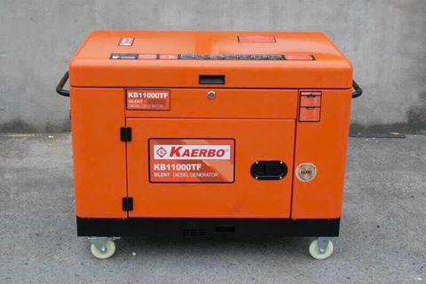 MÁY PHÁT ĐIỆN  KAERBO KB-1100KB 8,5KW (10KVA)