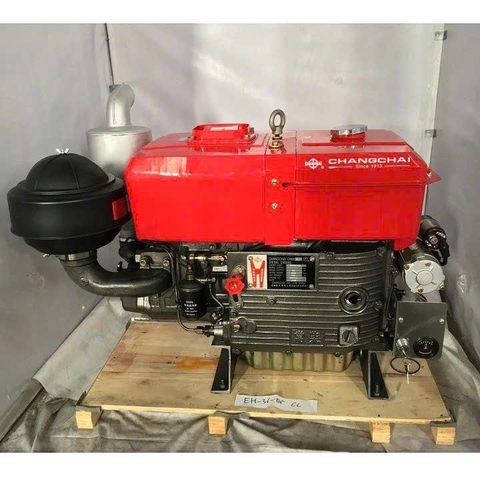 Máy Đầu Nổ Diesel D36 Changchai EH36NM