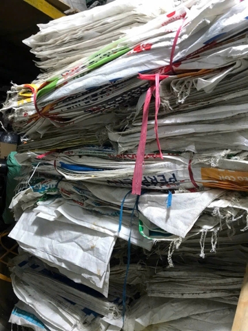 Bao Đựng Cát Đá VT