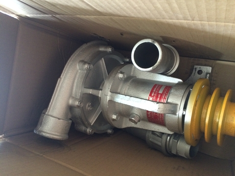 Bơm Văn Thể 2 VT2