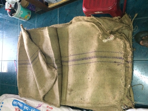 Bao Đay Đựng Nông Sản