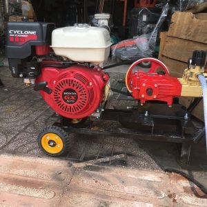 MÁY XỊT RỬA XE Động Cơ HONDA GX270 CÔNG SUẤT 9HP