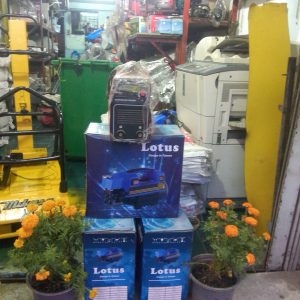 MÁY RỬA XE GIA ĐÌNH LOTUS Q2