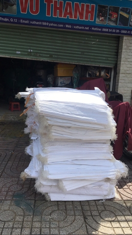 Bao PP Trắng Đựng Nông Sản 5kg 10kg 20kg 30kg 40kg 50kg