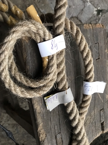 Dây thừng Trang Trí 12mm 14mm