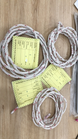 Dây Thừng PP 3mm 5mm 6mm
