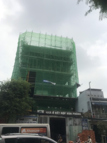 Lưới Bao Che Cọng Trình 2M