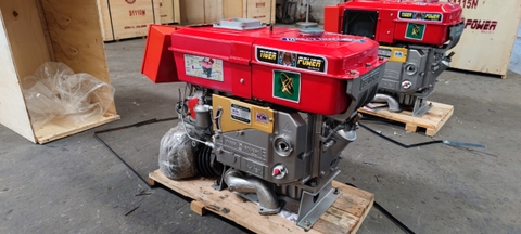 Động Cơ Diesel TIGER POWER D24 (BH1115)