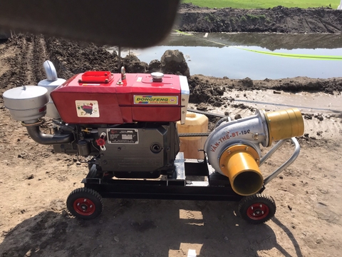 Máy Bơm Nước 250M3