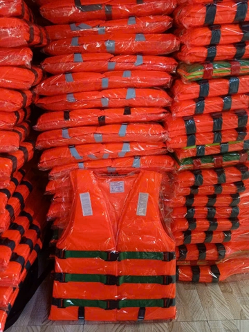 Áo Phao Bơi Người Lớn Trẻ Em Đủ Size 20kg 30kg 50kg 60kg