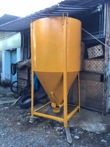 Phễu Đổ Bê Tông 2m3 VT-2M3