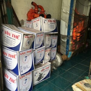 Bơm Văn Thể 1 VT1