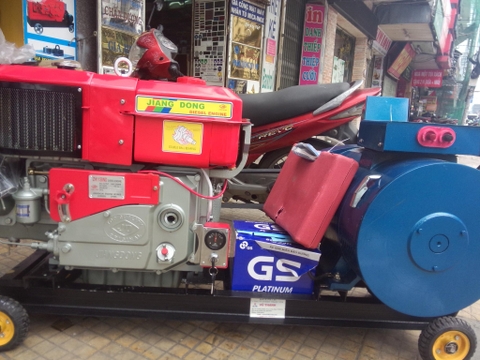 Máy Phát Điện 15KW 20KVA