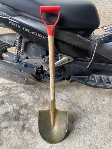 Xẻng Khởi Công Động Thổ 1M