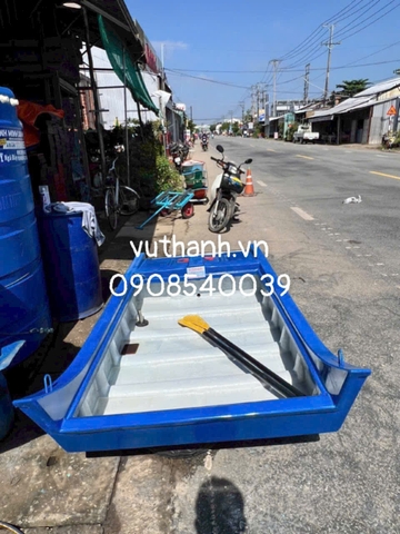 Thuyền Chẹt Cứu Trợ Lũ Lụt 2,5M