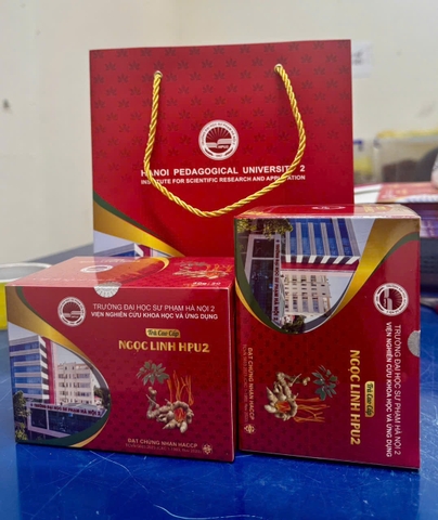 Trà Cao Cấp Ngọc Linh