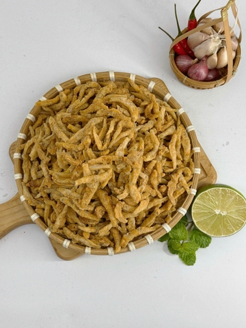 Cá cơm sấy Duy Điệp