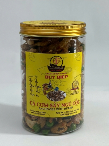 Cá cơm sấy ngũ cốc Duy Điệp