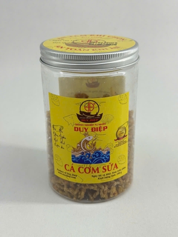 Cá cơm sữa Duy Điệp hộp 100g