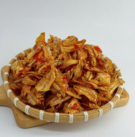 Cá mai sốt chanh Duy Điệp