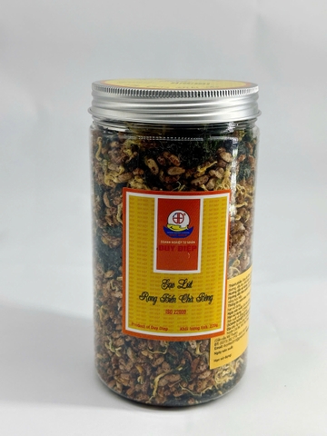 Gạo lức rong biển chà bông 220g Duy Điệp