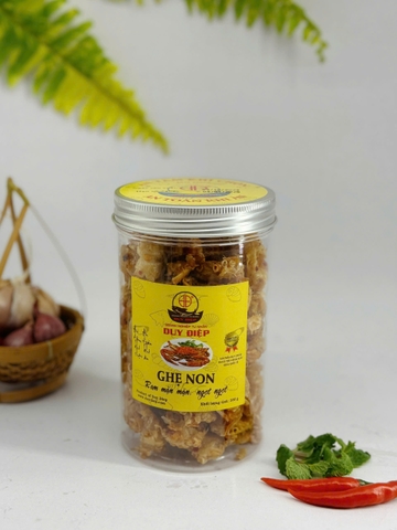 Ghẹ nom ram mặn ngọt 200g Duy Điệp