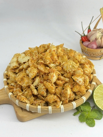 Ghẹ nom ram mặn ngọt 200g Duy Điệp
