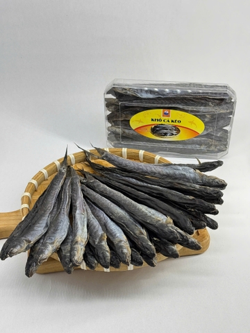 Khô cá kèo hộp 200g