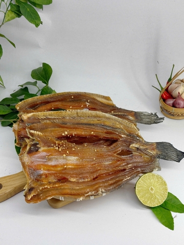 Khô cá lóc vừa ăn 250g