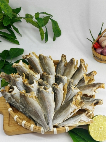 KHÔ CÁ LÙ ĐÙ 300G