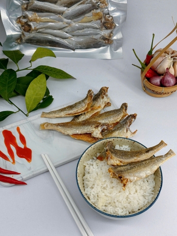KHÔ CÁ LÙ ĐÙ 300G