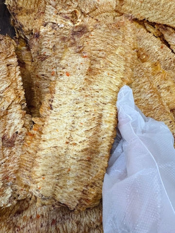 Khô mực tẩm cay Duy Điệp