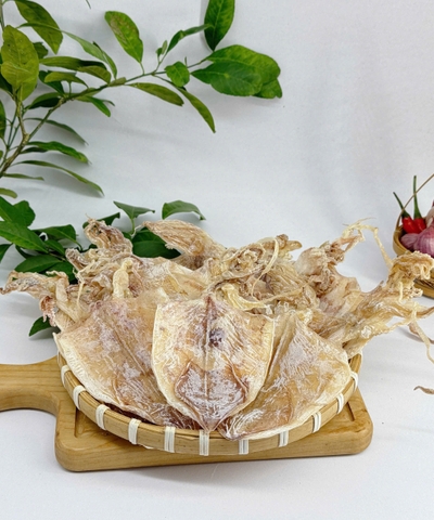 Khô mực 120g Duy Điệp