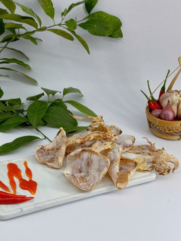 Khô mực 120g Duy Điệp