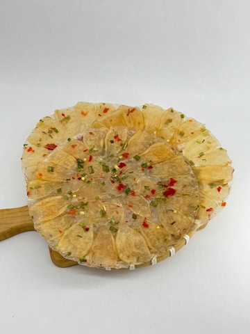 MỰC SỮA ÉP BÁNH TRÁNG 250G