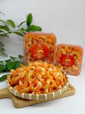 Tôm khô đặc biệt Duy Điệp