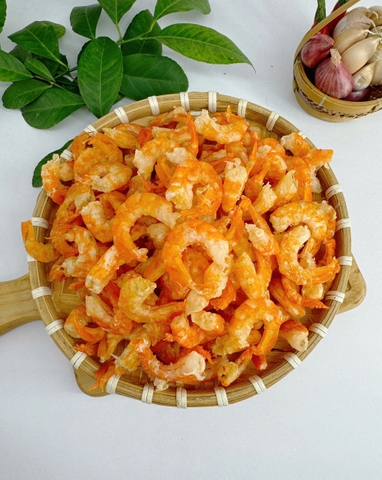 Tôm khô đặc biệt Duy Điệp