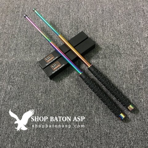 Lựa Chọn Baton ASP 7 Màu Chính Hãng Giá Rẻ Chất Lượng Cho Anh Em