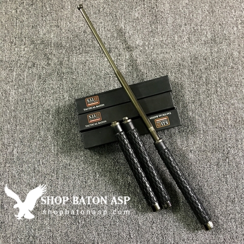 Gậy Baton 511 ASP Titan: Dụng Cụ Tự Vệ Đáng Mua Nhất Năm 2025