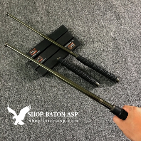 Sự Thật Về Gậy Baton 511 ASP Titan 26 Inch: Tại Sao Đây Lại Là Siêu Phẩm?