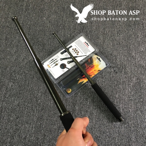 Tìm hiểu baton 511 titan 21 inch để lý giải sút hút của siêu phẩm